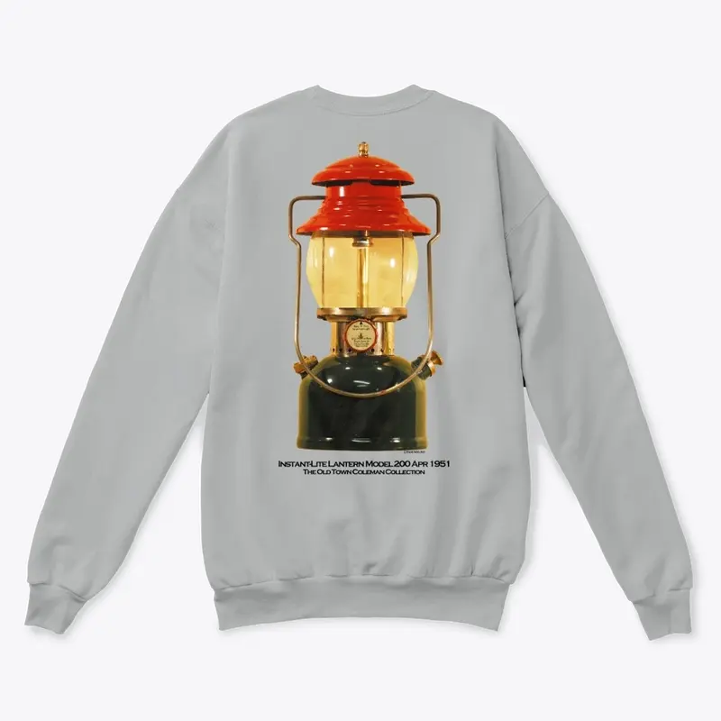 Coleman Lantern 200 1951 Hoodie