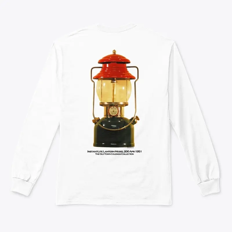 Coleman Lantern 200 1951 Hoodie